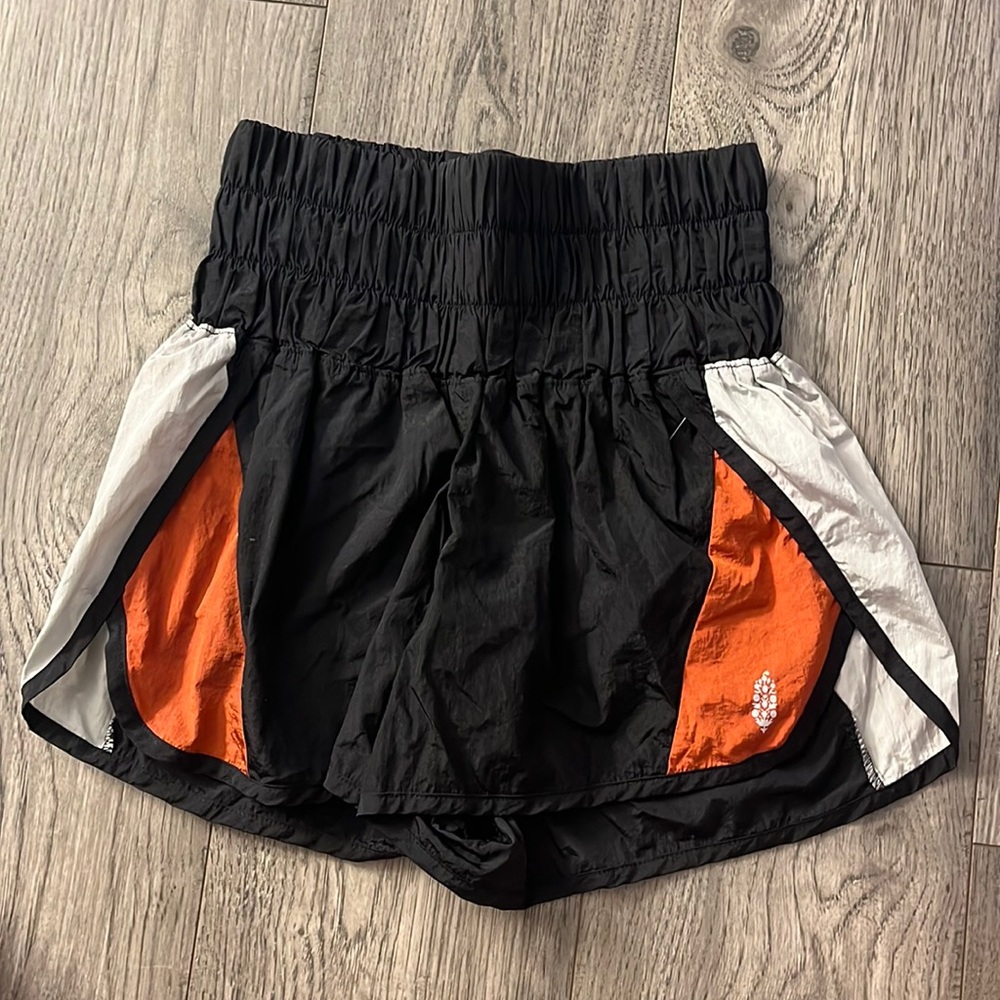 Free people athletic shorts